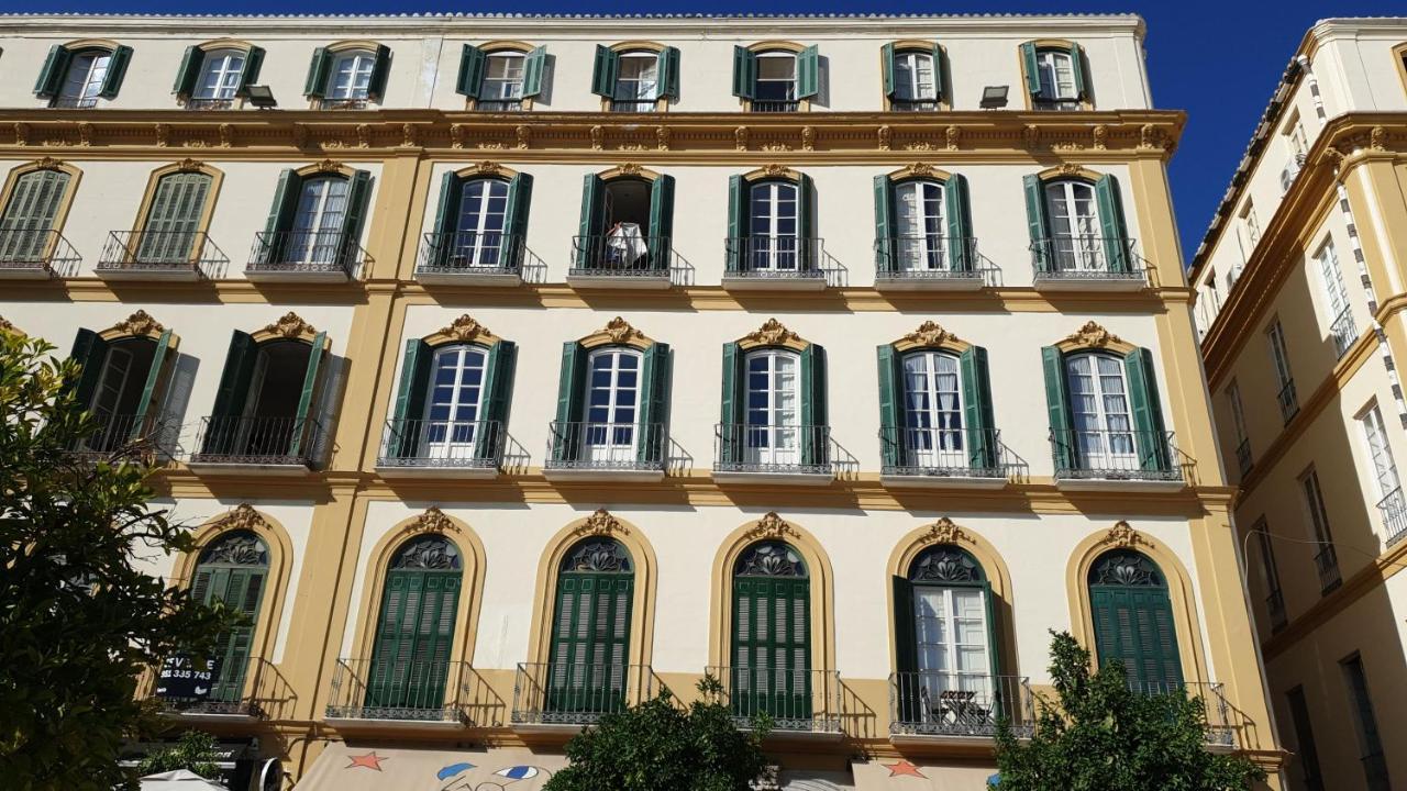Hello Malaga Atico La Merced Екстер'єр фото