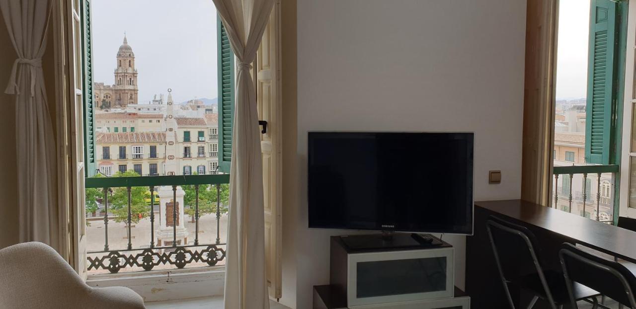 Hello Malaga Atico La Merced Екстер'єр фото
