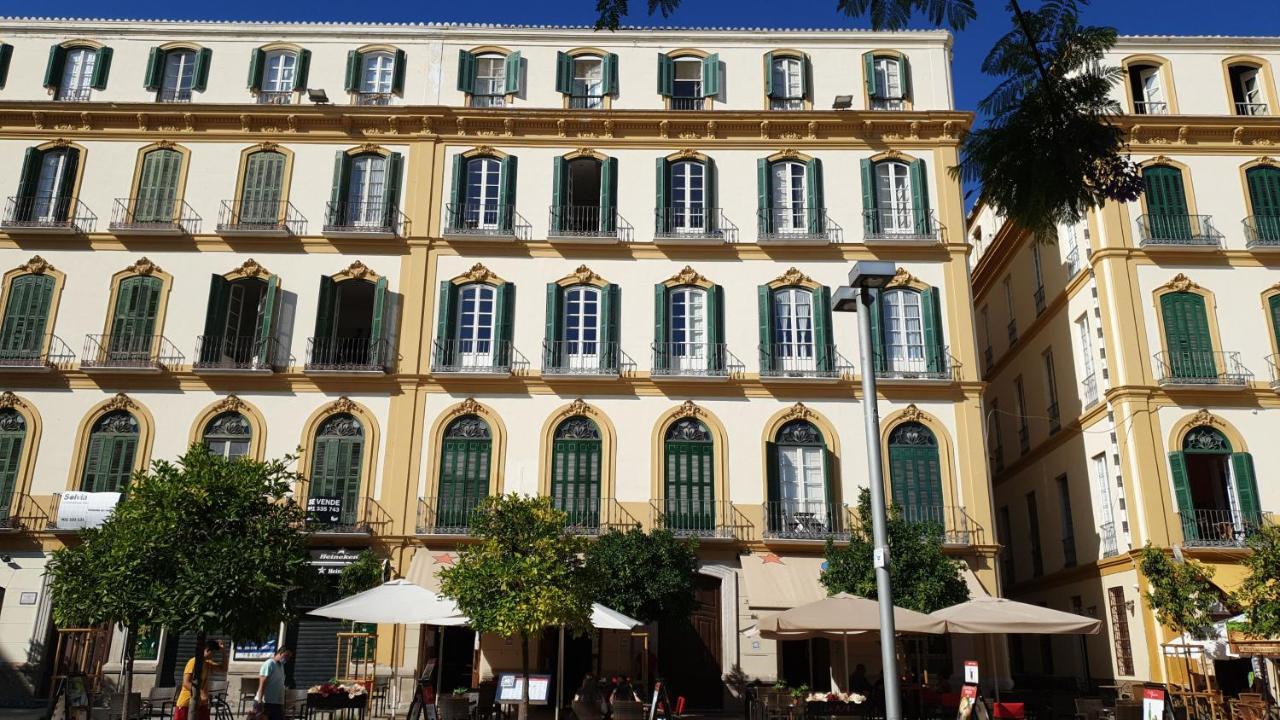 Hello Malaga Atico La Merced Екстер'єр фото