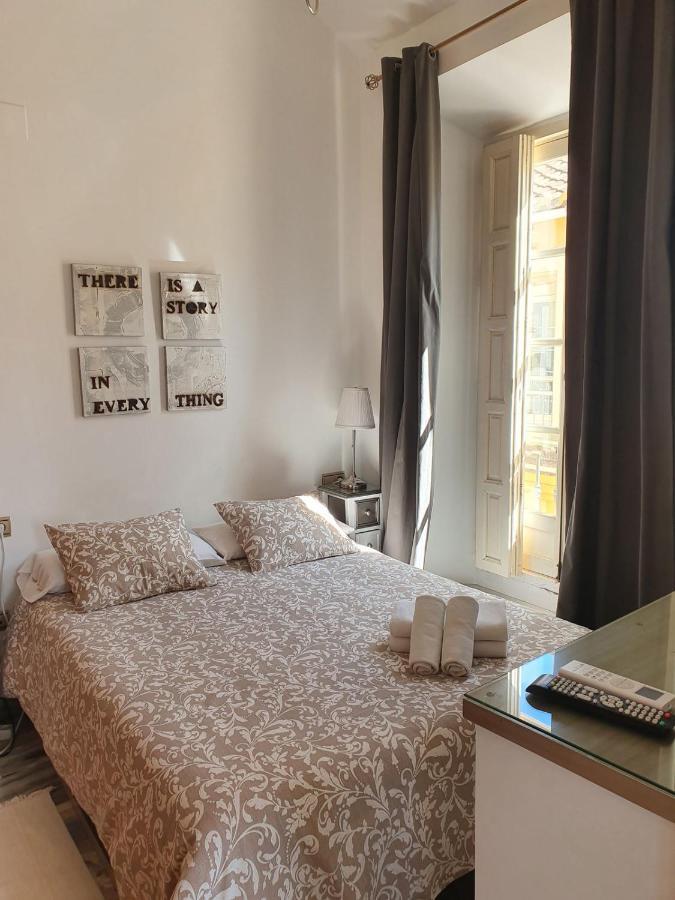 Hello Malaga Atico La Merced Екстер'єр фото